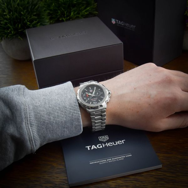 Tag Heuer Formula 1 WAH111C.BA0850